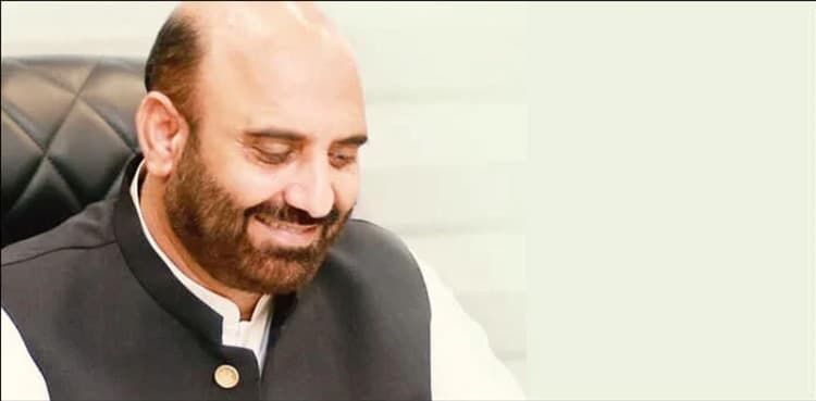 PTI ticket holder quits PTI over May 9 riots