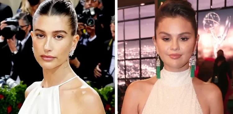 Is Selena Gomez 'trying too hard' to be like Hailey Bieber?