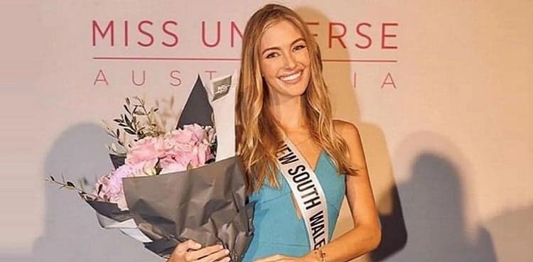 Miss Universe finalist Sienna Weir dies at 23