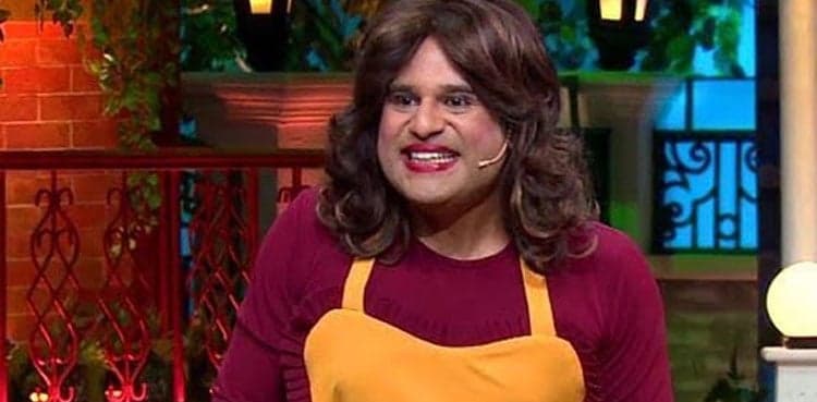 Krushna Abhishek's salary from 'The Kapil Sharma Show' revealed
