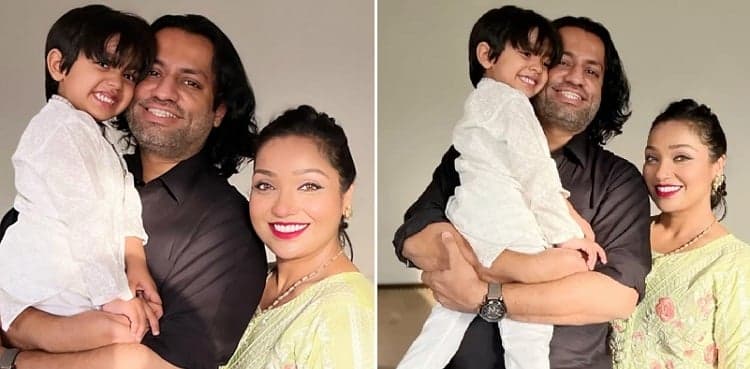 Who is Saqib Khan, Uroosa Siddiqui's husband?