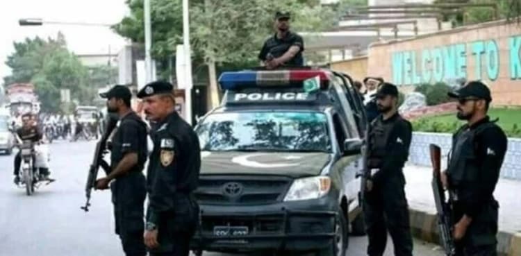 Karachi: CTD arrests terrorist linked to international handlers