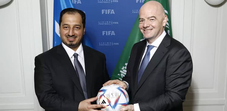 Saudi Arabia to host 2023 FIFA Club World Cup