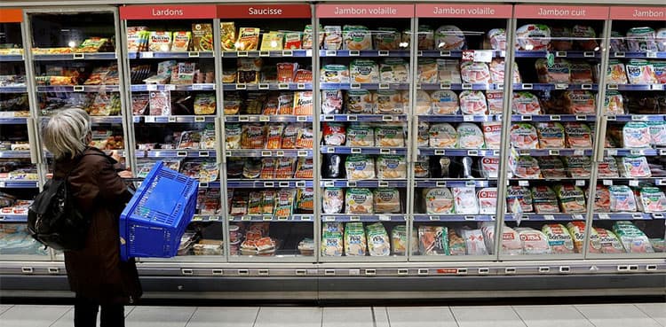 French shoppers should pay less for their food now!