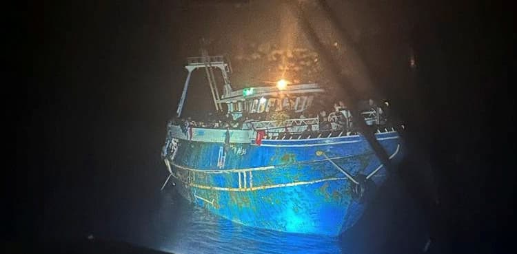 Greece confirms deaths of 15 Pakistanis in Boat tragedy 