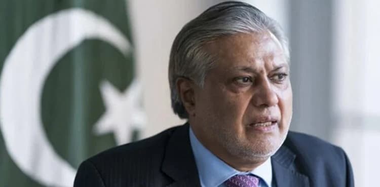 Govt prioritised to enhance exports in budget: Ishaq Dar