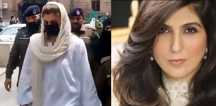 Jinnah house attack: Court extends Khadija Shah’s judicial remand