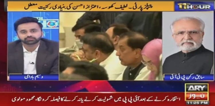 Mahmood Moulvi says ‘will decide about joining IPP after istikhara’