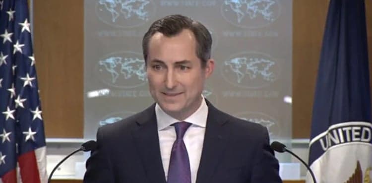 US does not support any political party in Pakistan: State Deptt