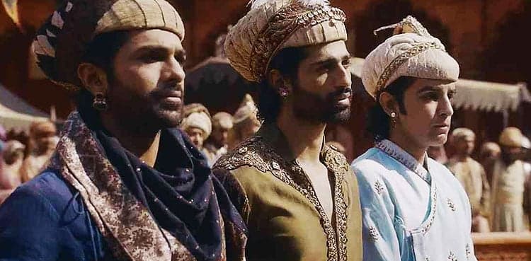 Mughal Princes And Their Tension-Ridden Existence