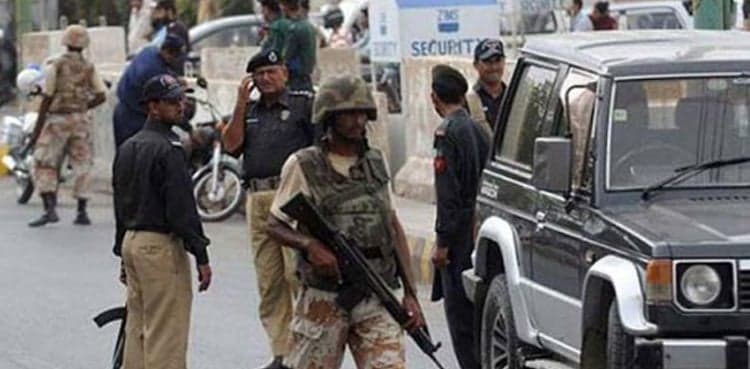 Rangers foil smuggling bid of Iranian diesel