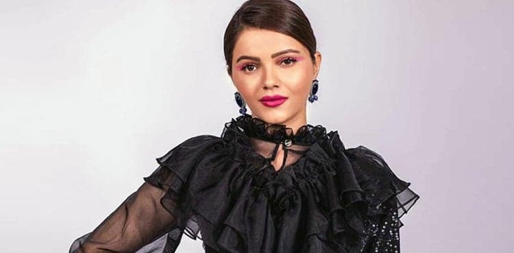 Rubina Dilaik shares health update after her accident