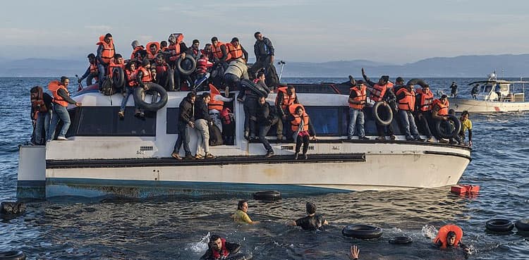 Nearly 40 migrants feared dead off Spain's Canaries