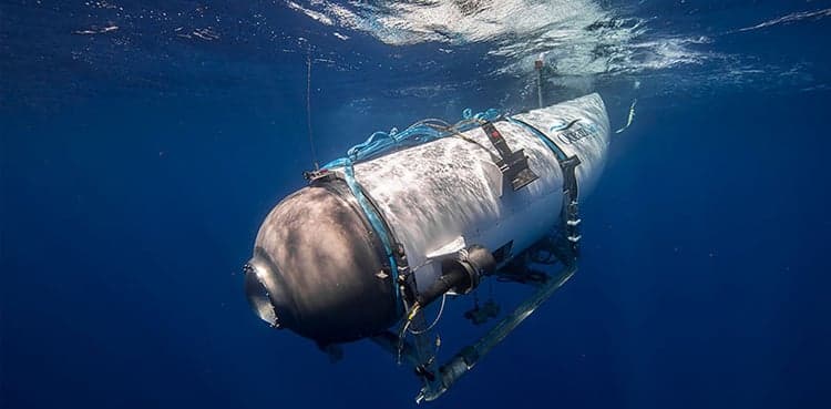 Missing Titan submersible passengers believed to be dead: OceanGate