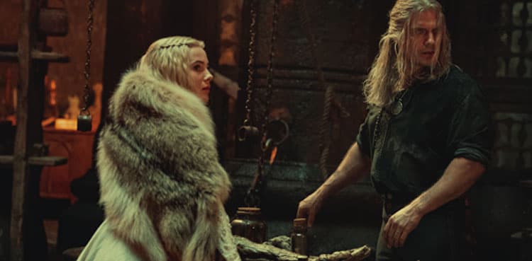 Trailer of 'The Witcher' Season 3 Volume 1 wins hearts