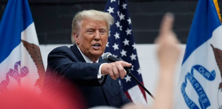 Trump calls illegal immigrants 'animals'