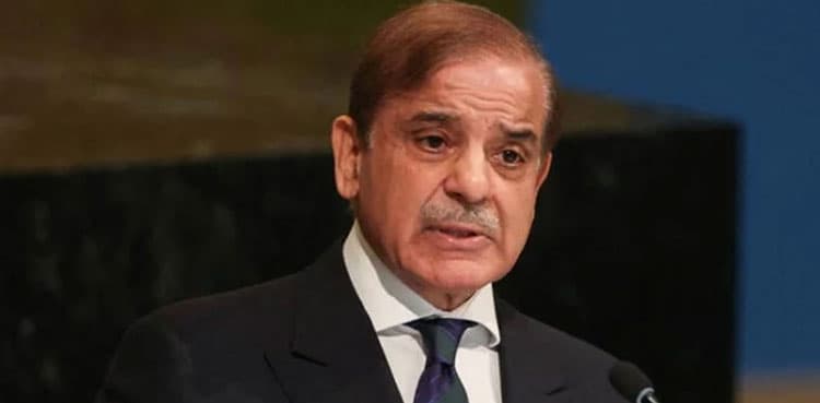 PM Shehbaz admits forex reserves were $15b when they came to power