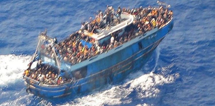 Greece boat tragedy: FIA nabs key human smuggler in Sheikhupura