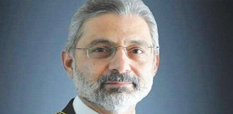 Military court trials: Justice Isa’s note removed from SC website