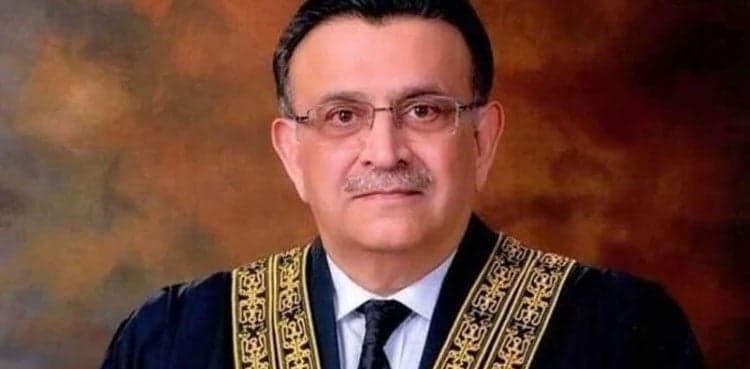 CJP Bandial hopes no civilian trial in military courts till ‘outcome of case’