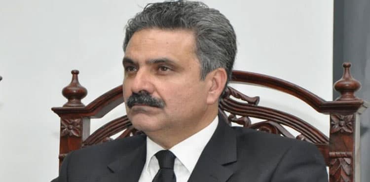 Military courts trial: Justice Afridi urges CJP Bandial to form full court