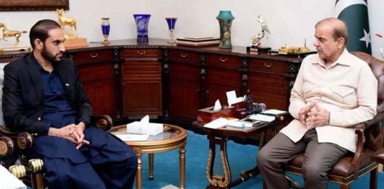 Balochistan CM lambasts Centre for ‘not providing funds’