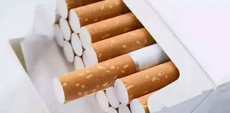 Attempt to smuggle fake cigarettes foiled