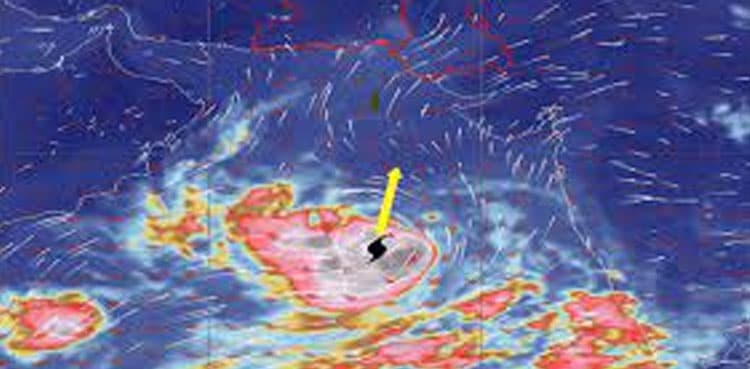 Taiwan uses AI to predict storm Bebinca paths