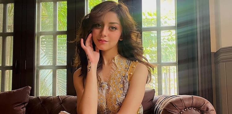 Love never is for me: Alizeh Shah has social media intrigued