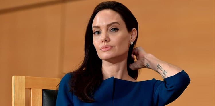 They were nervous: Angelina Jolie narrowly escaped a bullet while shooting THIS film