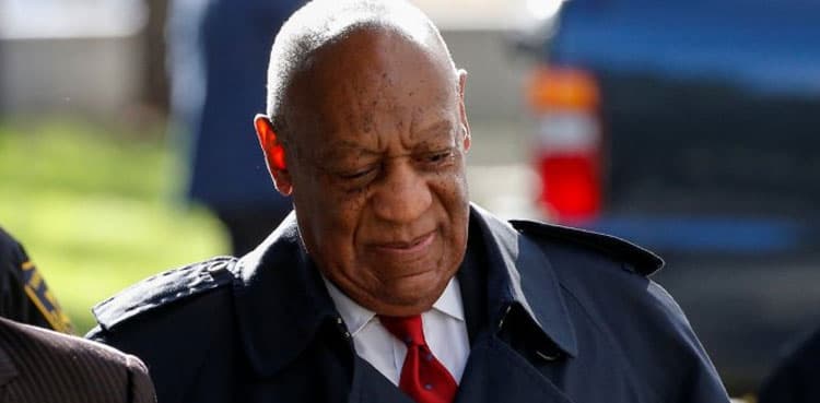 Bill Cosby sued for sexual assault by nine women in Nevada