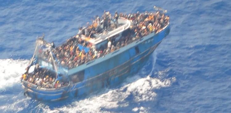 Greece boat tragedy: Initial probe report handed over to Pakistan