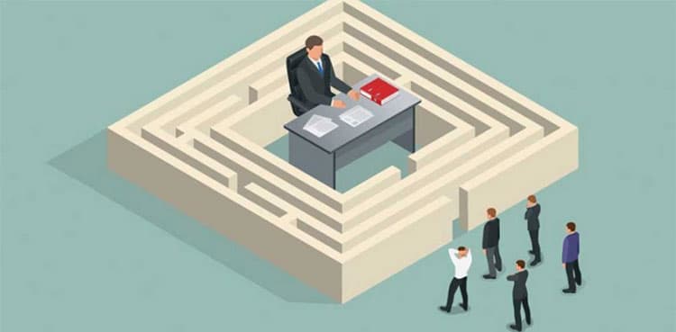 Pakistan and the bureaucracy