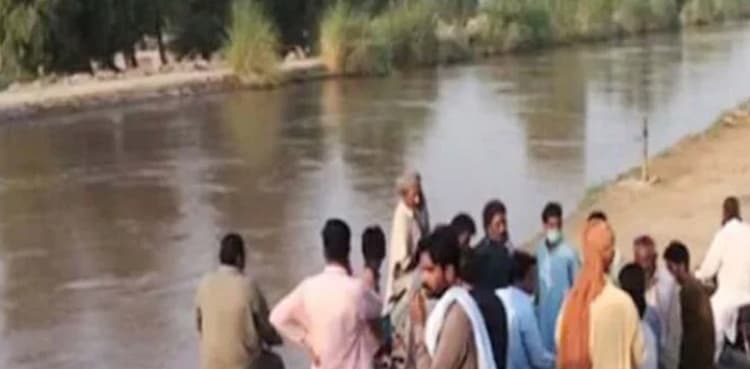 Man throws three-year-old nephew into canal over family feud