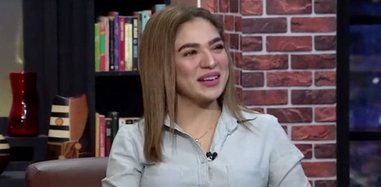 Natasha Ali recalls failing class nine exams