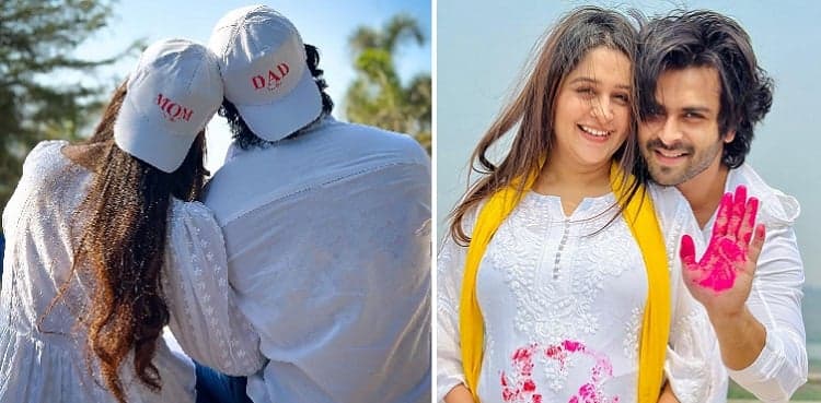 Dipika Kakar welcomes first child with Shoaib Ibrahim