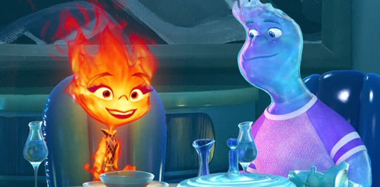 Disney's Pixar seeks return of box office magic with 'Elemental'