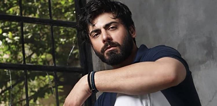 "Fawad Khan is my all-time crush"