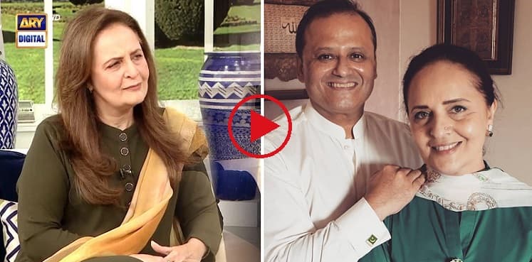 Hina Bayat schools trolls criticizing her work after husband's demise
