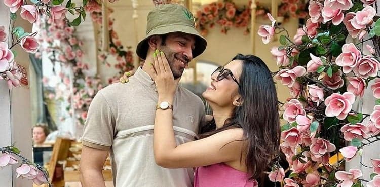 Hira Khan, husband Arslan Khan's latest post goes viral