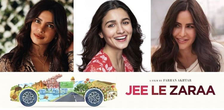 Farhan Akhtar's 'Jee Le Zaraa' stalled again?