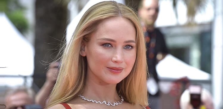 Jennifer Lawrence explains why she is 'nervous' to work with Method actors