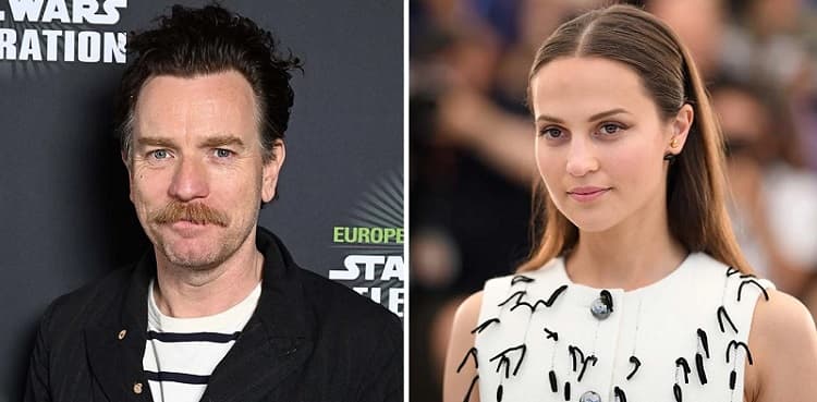 Ewan McGregor, Alicia Vikander to be honoured at Karlovy Vary Film Festival 2023