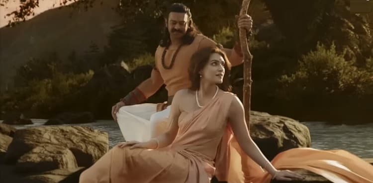 Did Kriti Sanon hint at crappy VFX of 'Adipurush' before release?