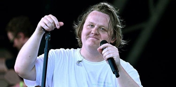 Lewis Capaldi takes tour break to 'adjust to impact' of Tourette syndrome