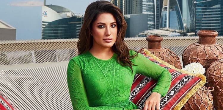 Mehwish Hayat breaks silence on 'big surprise after Eid'