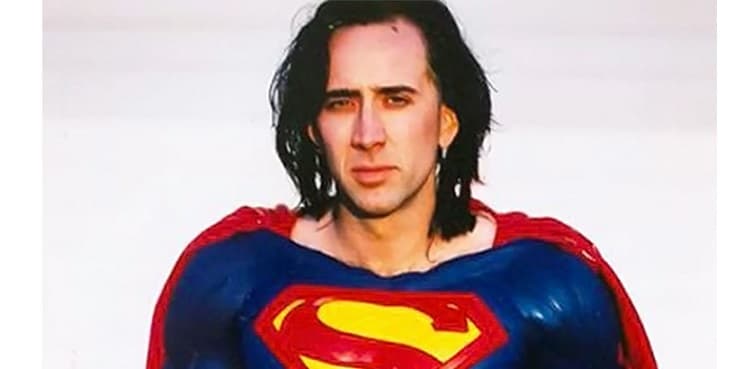 Nicolas Cage almost played Superman: What went wrong then?