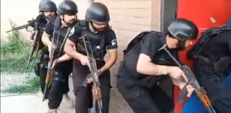 CTD arrest high-profile terrorist from Karachi