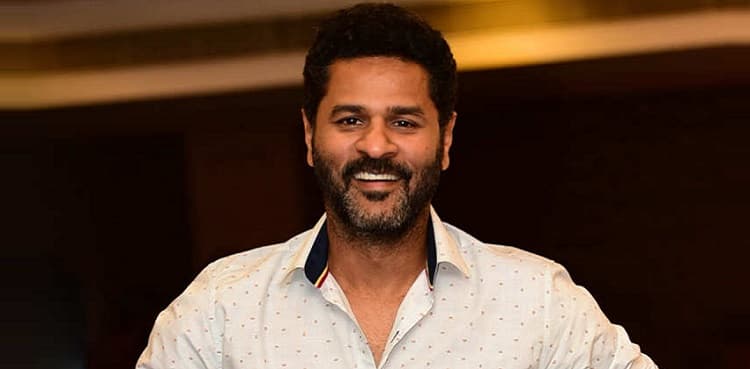 Father again: Prabhu Deva embraces fatherhood at 50