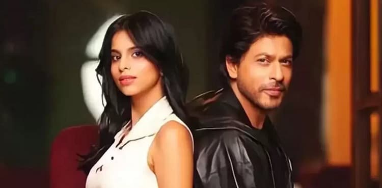 Shahrukh Khan to have cameo in daughter Suhana's debut movie?
